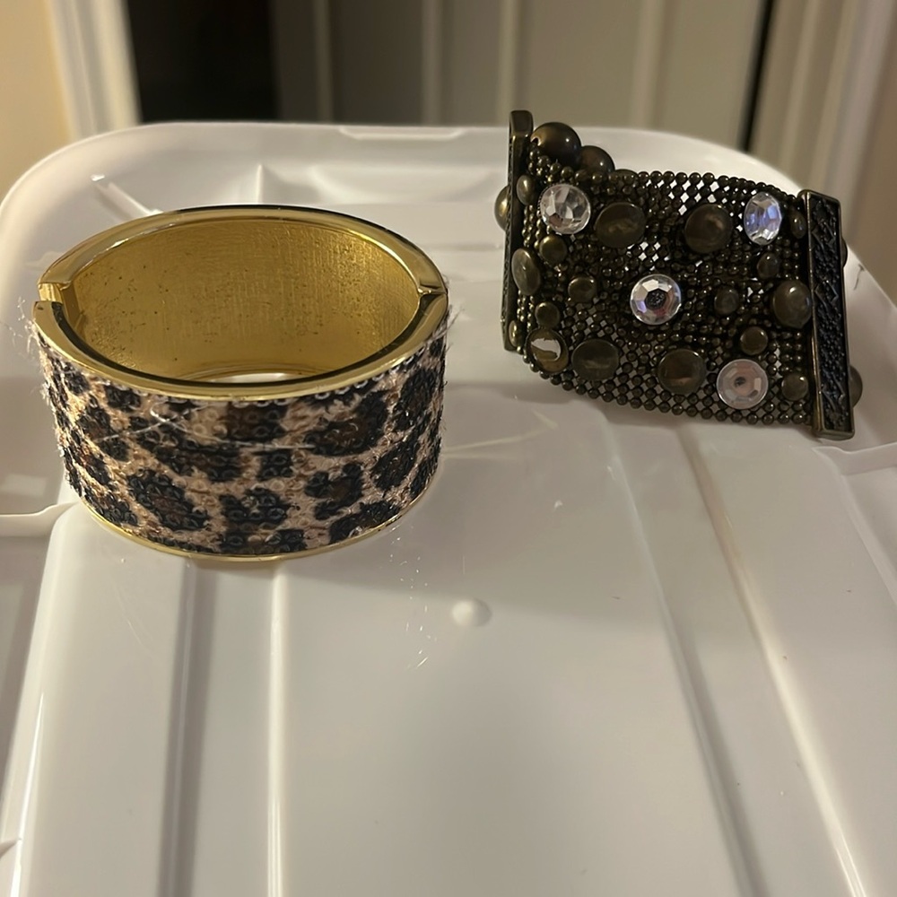 Western Style Bracelets